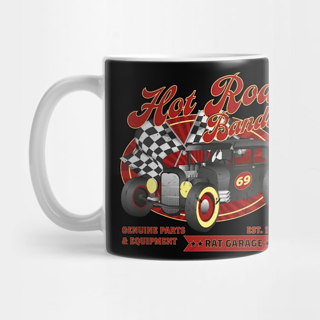 Hot Rod Bandit Rockabilly by RockabillyM